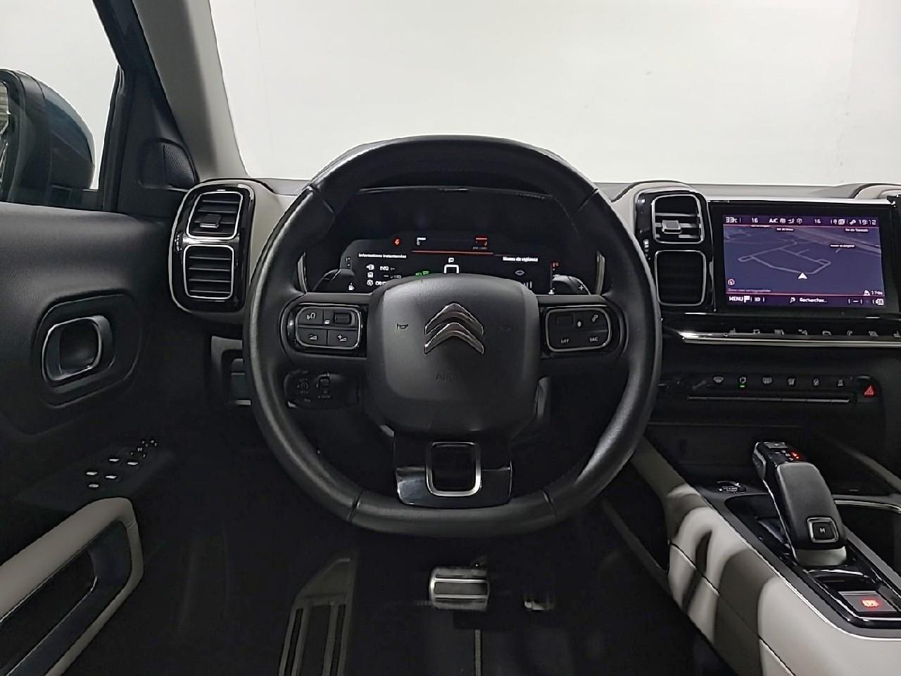 Citroën C5 Aircross bluehdi 130 s&s eat8 shine pack — photo 17