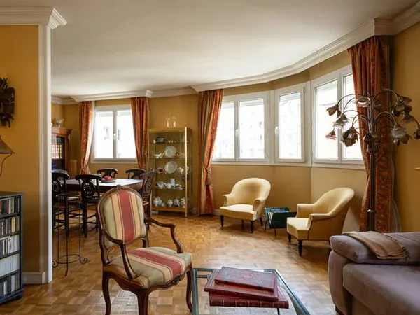 PARIS 12e - BEL-AIR / PICPUS - APPARTEMENT FAMILIAL DE 107 m² - DOUBLE SÉJOUR - ASCENSEUR