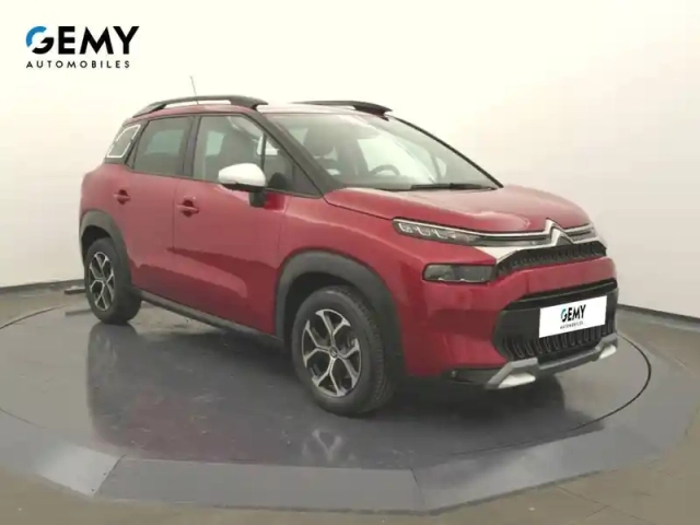 Citroën C3 Aircross puretech 110 s&amp;s bvm6 — photo 43