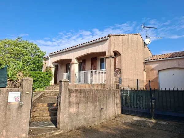 Villa T4 Montbazin
