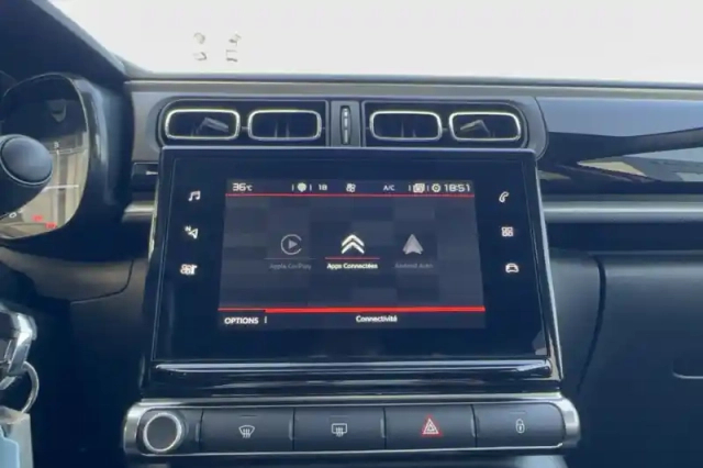 Citroën C3 puretech 110 s&amp;s bvm6 — photo 18