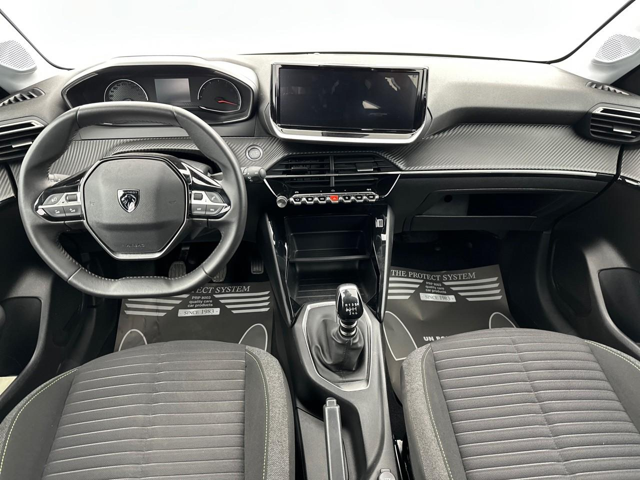 Peugeot 208 puretech 100 s&s bvm6 active — photo 11