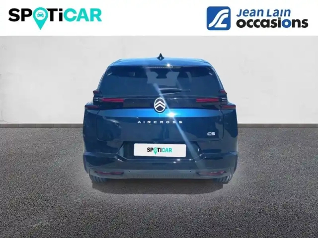 Citroën C5 Aircross hybride 145 e-dcs6 — photo 5