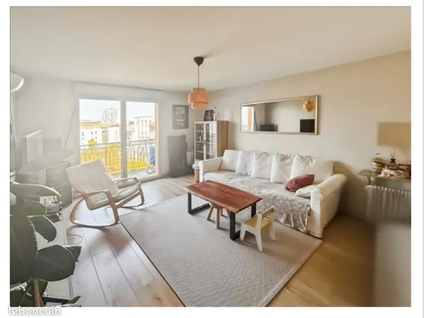 Location appartement T3