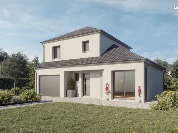 Maison 5 pièces 114 m²