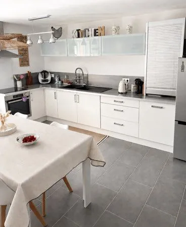 🏡 Duplex avec garage et cave - Saint-Didier-sous-Riverie
