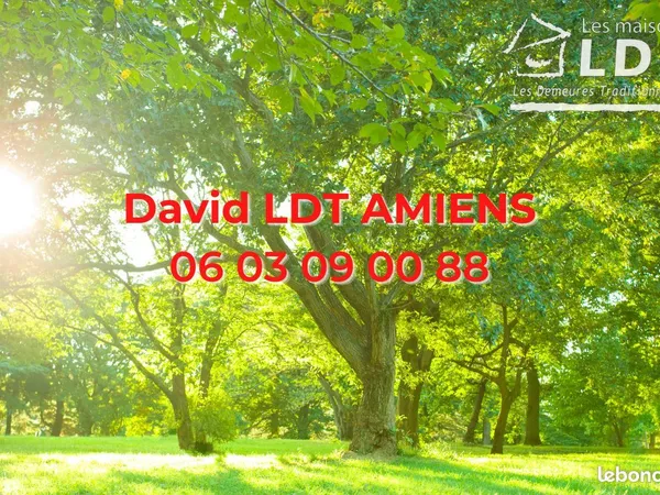 Terrain 1 136 m² Beauval