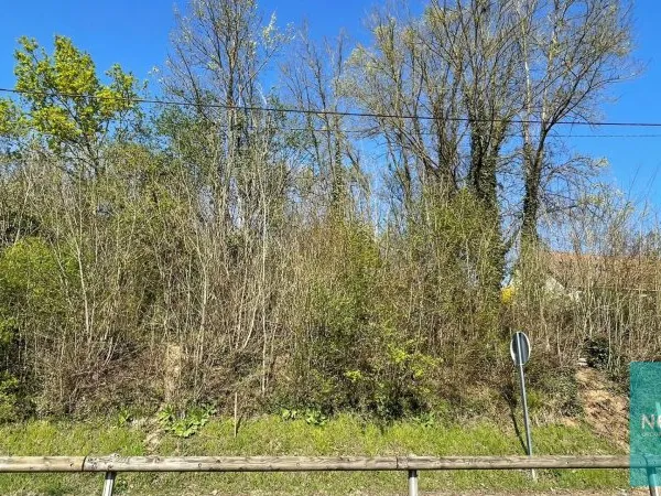Terrain constructible de plus de 700 m² à Misy Sur Yonne