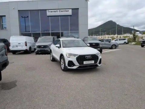 Audi Q3 sportback 35 tdi 150ch s line s tronic 7