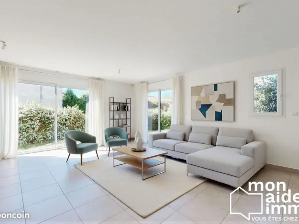 Maison 5 pièces 100 m²