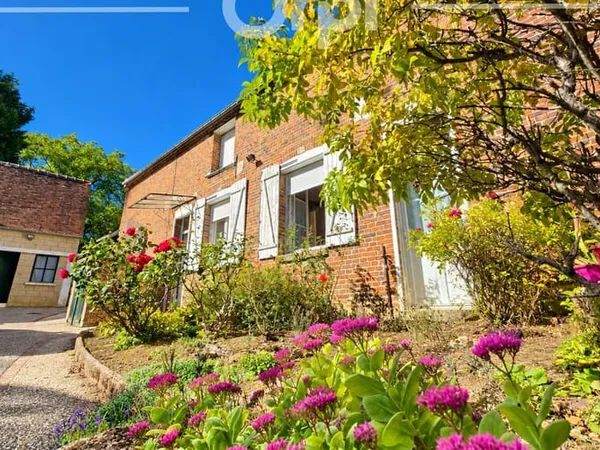 Maison 3 pièces 70 m²