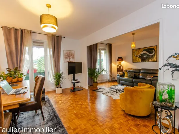 Appartement 3 pièces 84 m²