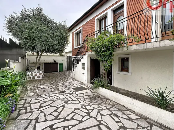 Maison 4 pièces 117 m²