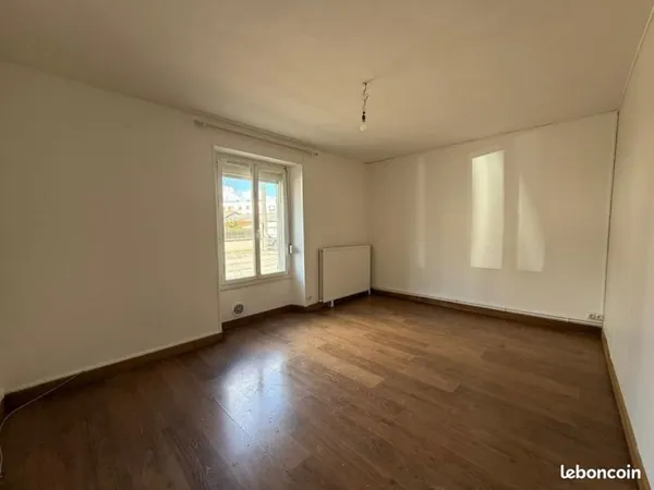 Appartement 2 pièces 54 m²