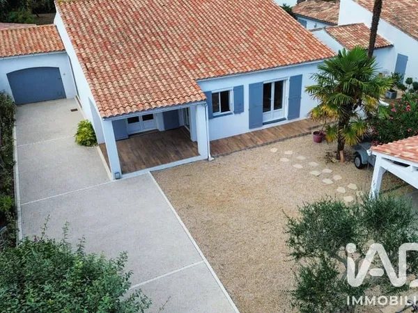 Maison 6 pièces 138 m²