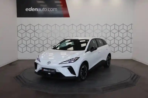 Mg Mg4 electric 51kwh - 125 kw 2wd