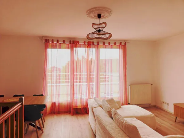 Appartement 4 pièces 90 m²