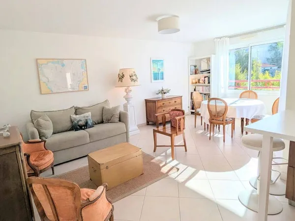 Appartement 3 pièces 68 m²