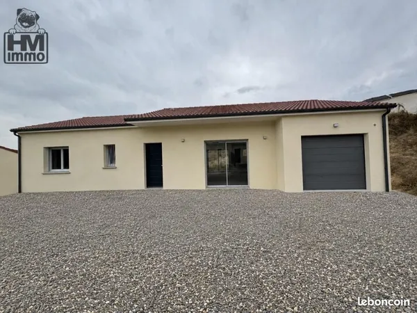 Maison 113 m² Limoges