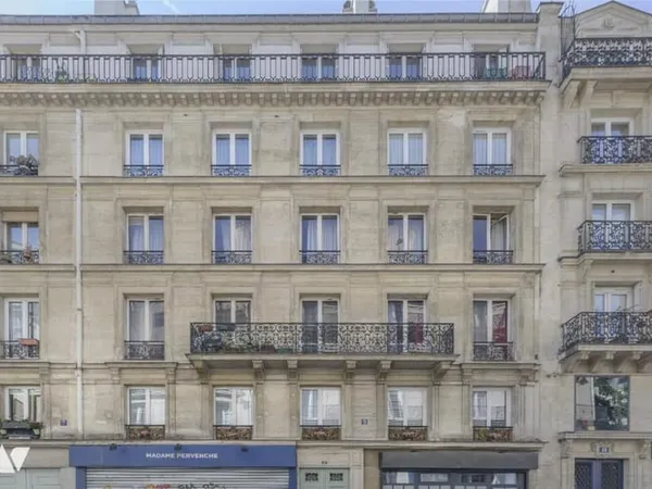 Vente appartement familial 75003 - 110.88 m²