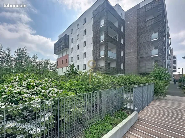 Appartement 2 pièces 45 m²