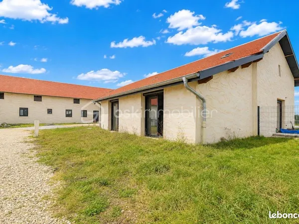 Maison 4 pièces 108 m²