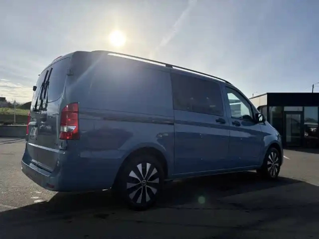 Mercedes Vito mixto 119 cdi long 9g-tronic rwd — photo 36