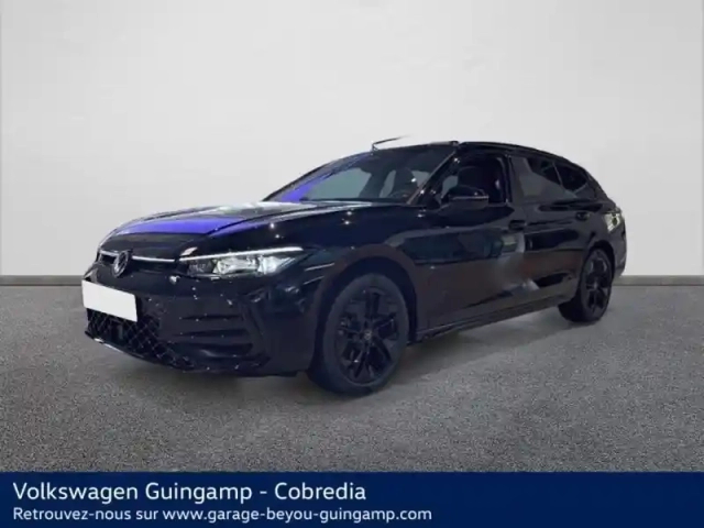 Volkswagen Passat sw 2.0 tdi evo 150ch r-line dsg7