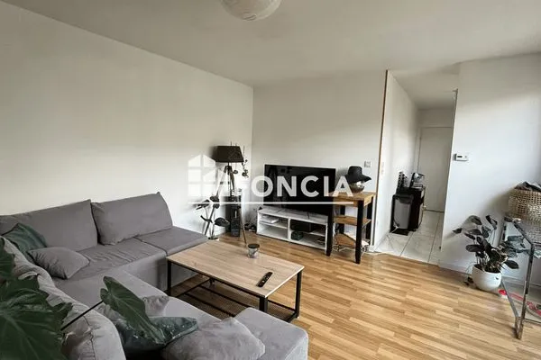Appartement 2 pièces 46 m²