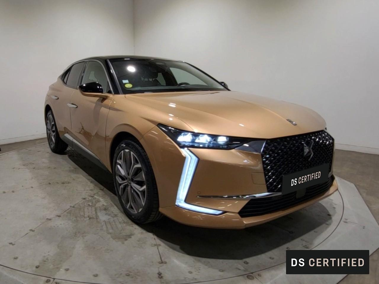 Ds Ds 4 bluehdi 130 eat8 trocadero — photo 7