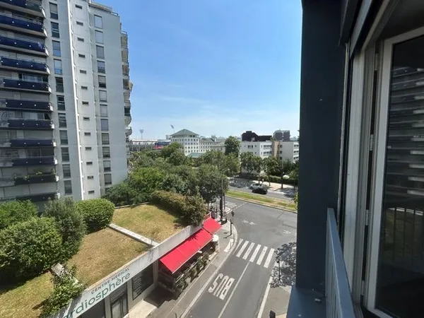 Appartement de 48m2 à louer sur Paris 14