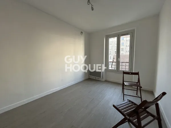Appartement à louer de 2 pièces de 35 m²