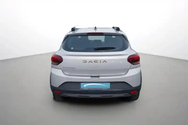 Dacia Sandero eco-g 100 — photo 5