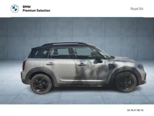 Mini Countryman cooper 136ch  highlands bva7 — photo 3