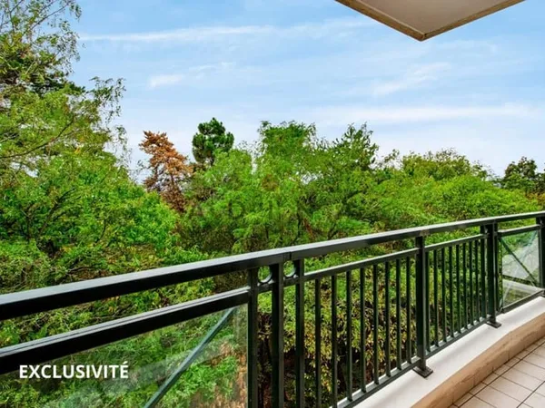Grand 5 pièces traversant plein sud - 116 m²