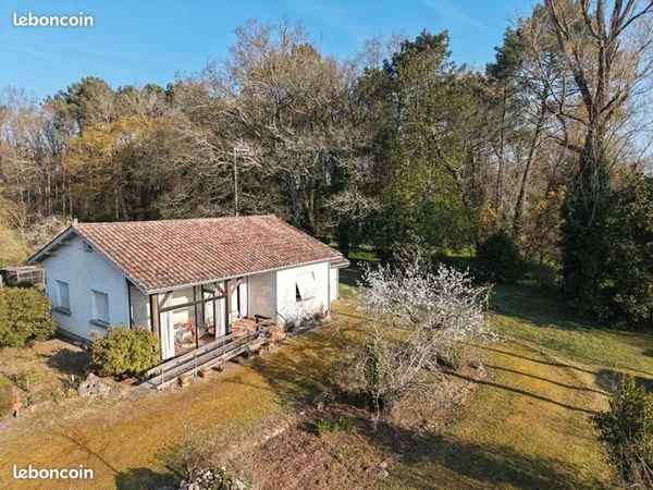 Maison 4 pièces 75 m²