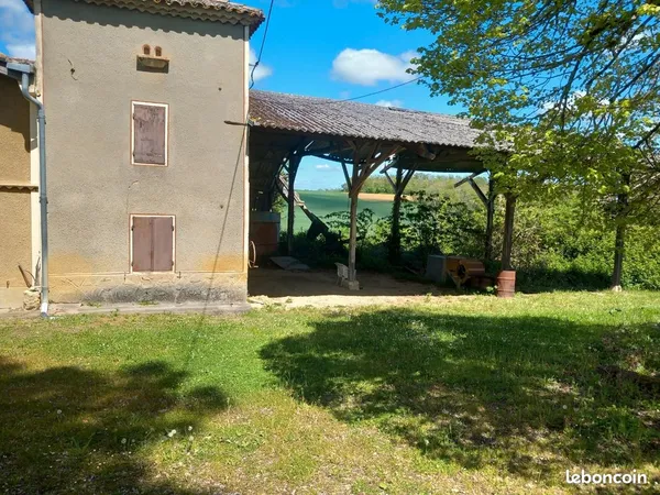 Maison a vendre