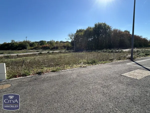 Terrain à bâtir Vente Saint-Gervais-la-Forêt 594m² 78408€