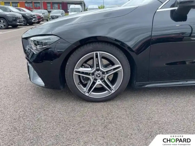 Mercedes Cla shooting brake 200 d 8g-dct — photo 22