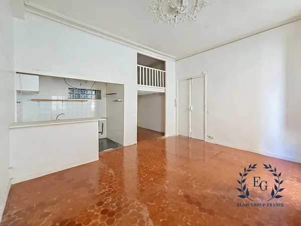 LE CAMAS T2 DE 48 M² AU SOL
