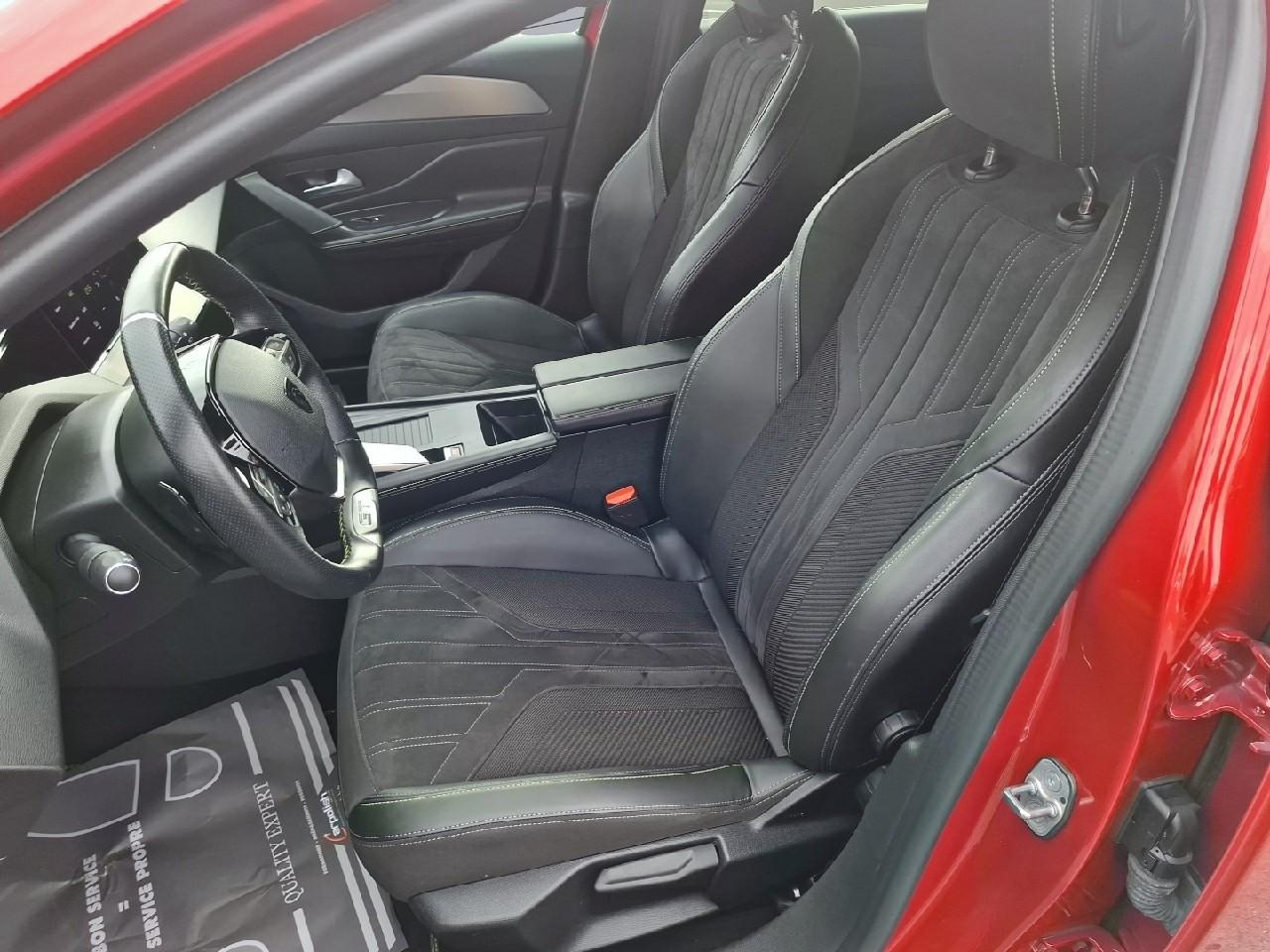 Peugeot 308 phev 180ch gt e-eat8 — photo 9