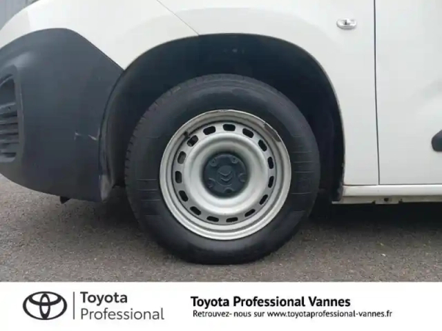 Citroën Berlingo van m 650kg bluehdi 100 s&amp;s club bvm5 — photo 13