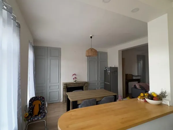 Appartement 89 m²
