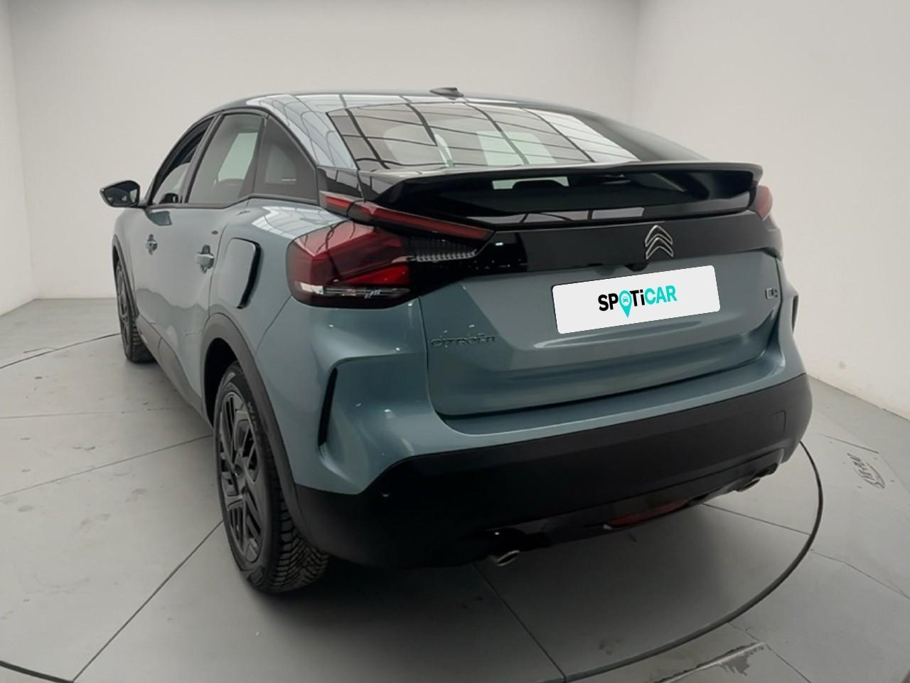 Citroën C4 puretech 130 s&s eat8 feel pack — photo 3
