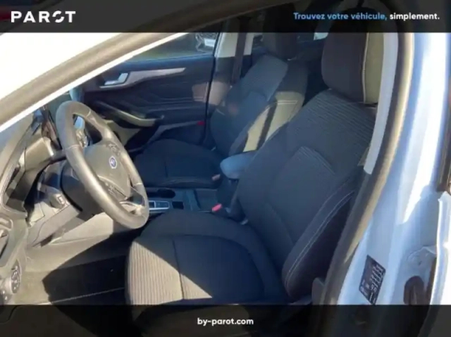 Ford Focus 1.5 ecoblue 115ch titanium x business bva8 — photo 10
