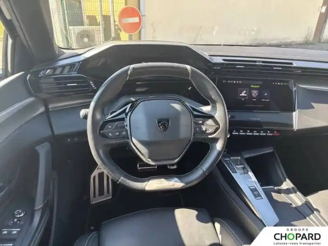Peugeot 308 sw puretech 130ch s&amp;s eat8 — photo 16