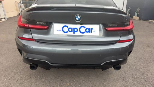 BMW Serie 3 330d 265 xDrive BVA - M Sport – 2020 – 86671 km – Diesel – Boîte Automatique — photo 23