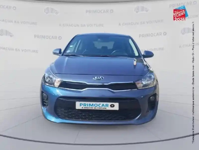 Kia Rio 1.2 84ch isg launch edition business — photo 2