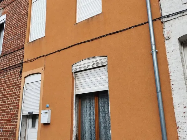 Vente Maison de ville 4 pièces