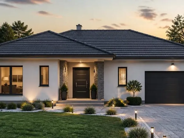 Maison 120 m² avec 4 pièces à Saint-Just-le-Martel - Prix total : 301 000 €